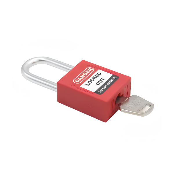 Ổ khóa an toàn cùm thép 38mm PROLOCKEY KD-P38A